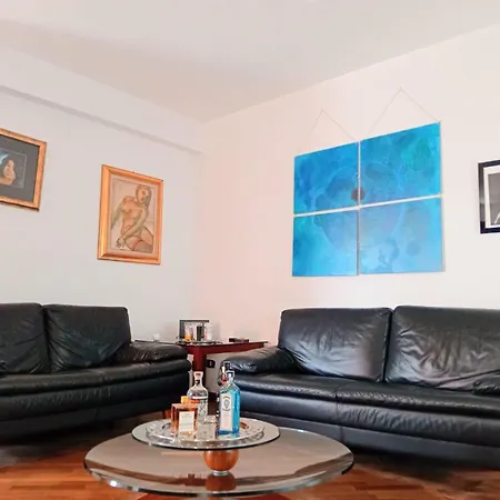 Casa Mare Bellissima * אלגהרו