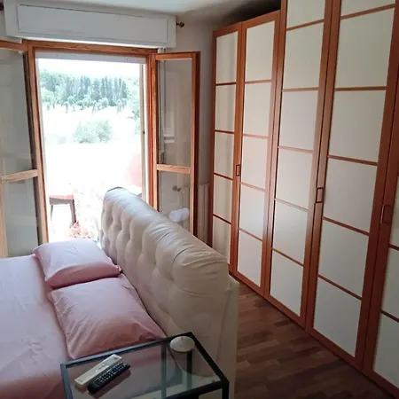 公寓 Casa Mare Bellissima