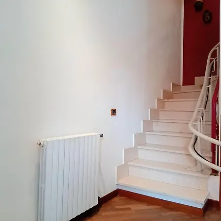 公寓 Casa Mare Bellissima