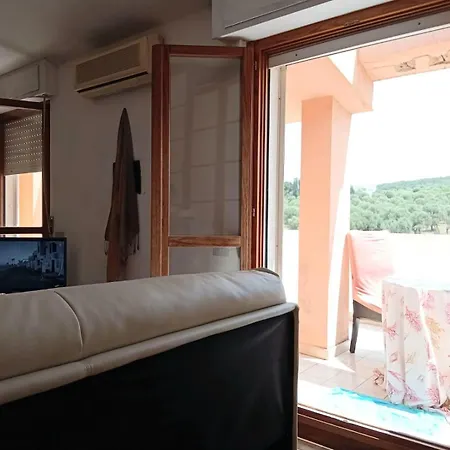 公寓 Casa Mare Bellissima 阿尔盖罗