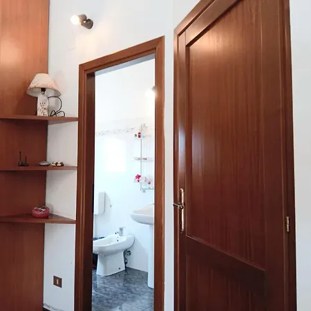 公寓 Casa Mare Bellissima